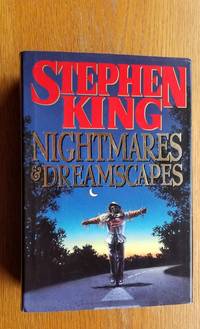 cover of Nightmare & Dreamscapes