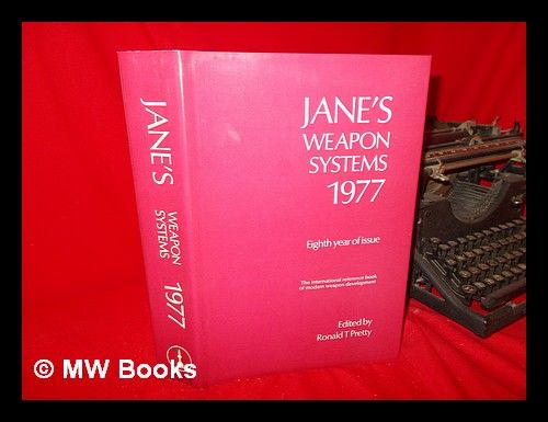 人文 JANE'S WEAPON SYSTEMS 1974-75 JANE'S WEAPON SYSTEMS 1973/74, 1978, 1980/81, 1981/82, 1984