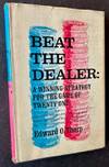 Beat the Dealer: A Winning Strategy for the Game of Twenty One