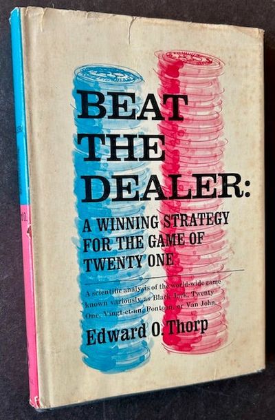 Beat the Dealer: A Winning Strategy for the Game of Twenty One