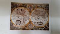 cover of Calendario / Kalender / Calendrier / Calendar: 2011 : Cartography (mapas cartograficos) - lamina 12