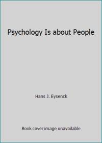 Psychology Is about People