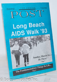 image of The Center Post February/March 1993: AIDS Walk March 14