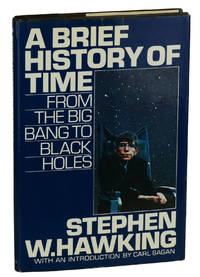 A Brief History of Time: From the Big Bang to Black Holes by Stephen Hawking - 1988 - from Burnside Rare Books, ABAA (SKU: 140939749)