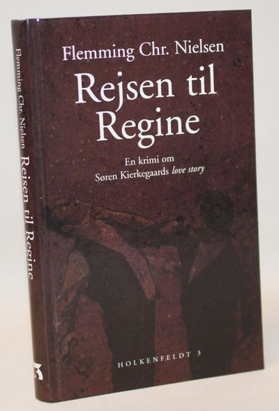 Rejsen til Regine - en krimi om Søren…