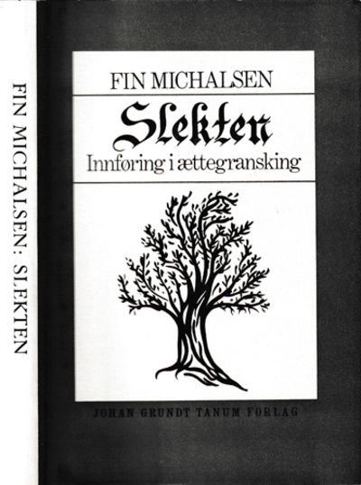 Slekten. Innføring i ættegransking.