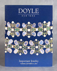 image of Doyle New York Auction Catalogue: Important Jewelry, October 21, 2014