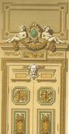 Monographie de l'Hotel-de-Ville de Lyon, Restauré sous l'Administration de Mm. Vaisse et Chevreau, Senateurs...accompangée d'un texte Historique et Déscriptif
