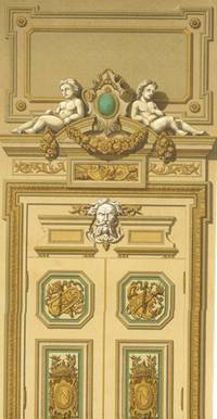 Monographie de l'Hotel-de-Ville de Lyon, Restauré sous l'Administration de Mm. Vaisse et Chevreau, Senateurs...accompangée d'un texte Historique et Déscriptif