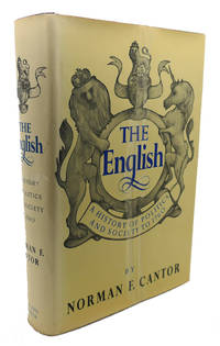 image of THE ENGLISH : A History of Politics and Society to 1760