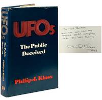 UFOs: The Public Deceived