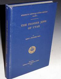 image of The Pioneer Jews of Utah