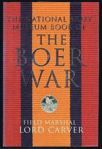 image of The National Army Museum Book of the Boer War