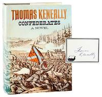 Confederates [Signed bookplate laid in]