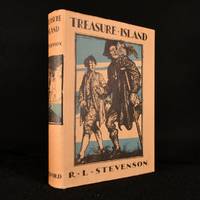 Treasure Island by Robert Louis Stevenson - 1929