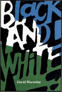 cover of BLACK AND WHITE