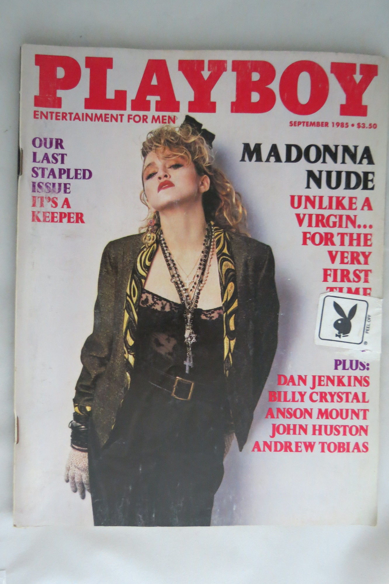 Collectible Playboy Magazines - ljxi2l6
