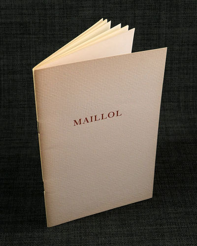 Aristide Maillol 1861-1944. Gobelänger,…