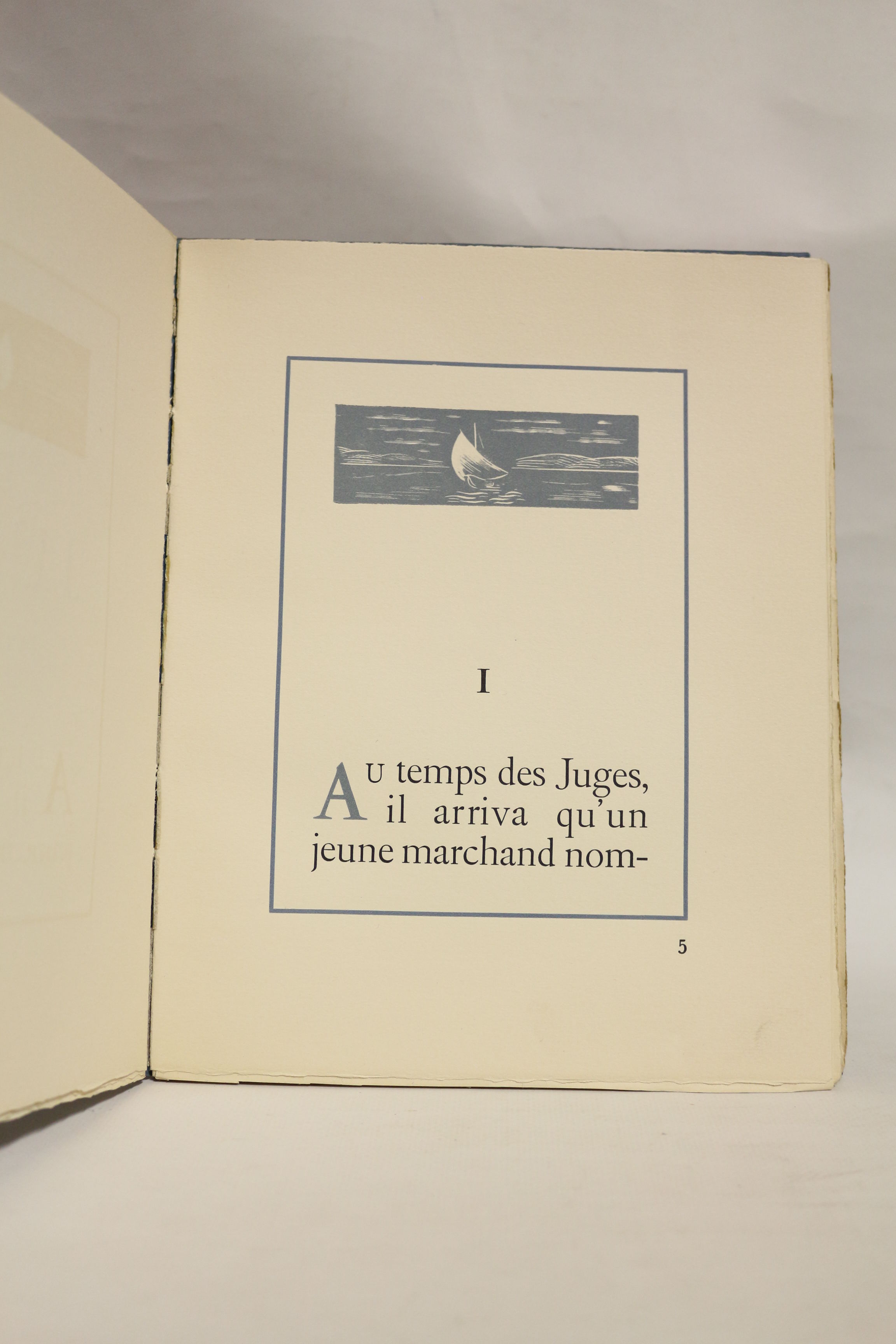 Livre Ancien : Au Temps Des Juges De Pierre Louÿs (1933) - Édition Originale Limitée