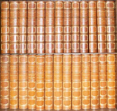 Works of William Makepeace Thackeray [Centenary Biographical Edition]