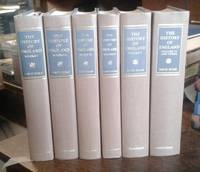 image of The History of England 6 Volume Set