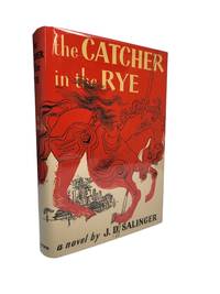 cover of The Catcher in the Rye
