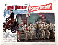 Elvis Presley Roustabout Set of 8 U.S. Lobby Cards de Elvis Presley - 1964