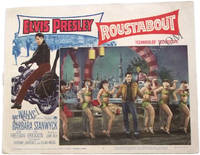 Elvis Presley Roustabout Set of 8 U.S. Lobby Cards by Elvis Presley - First printing - 1964 - from The First Edition (SKU: 379)