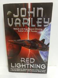 Red Lightning (A Thunder and Lightning Novel)