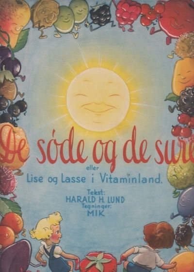 De søde og de sure