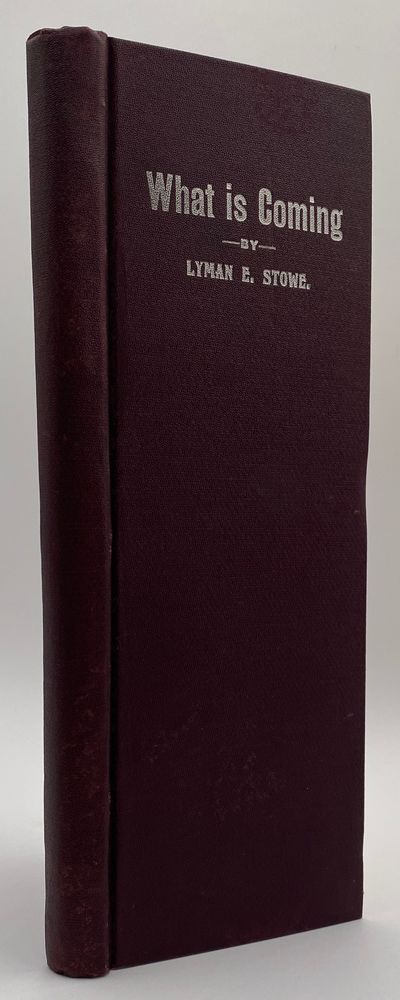 Detroit, MI: published by author, 1896. Book. Good+ condition. Hardcover. First Edition. Oblong quar...
