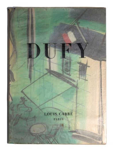 Dufy. Exposition au profit de la Sauvegarde du…