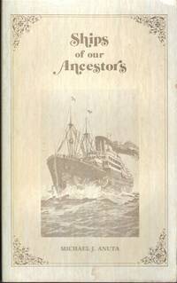 cover of Ships of Our Ancestors