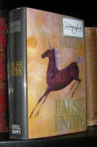 FALSE ENTRY