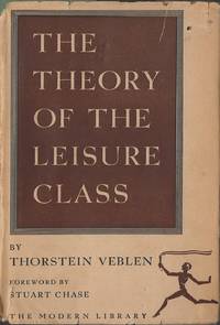 image of The Theory of the Leisure Class