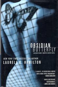 Obsidian Butterfly