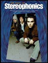 image of The Best of Stereophonics (piano, voice and guitar)