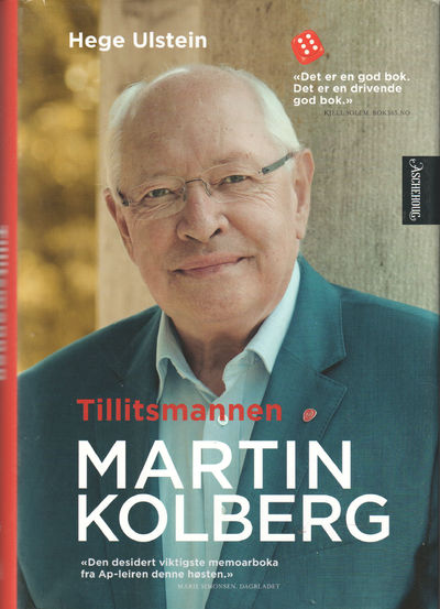 Tillitsmannen Martin Kolberg