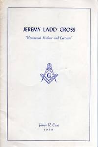 Jeremy Ladd Cross: Renowned Author and Lecturer
