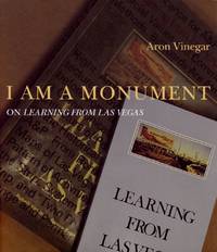 cover of I am a Monument