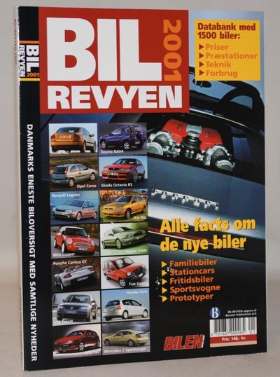 Bil-revyen 2001.