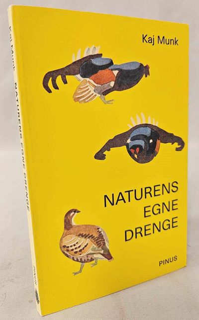 Naturens egne drenge.