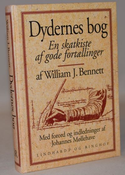 Dydernes bog -  en skatkiste af gode fortællinger.