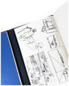 Israel: Poems on a Hebrew Theme [Limited Edition signed by Sillitoe and Steadman]