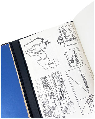 Israel: Poems on a Hebrew Theme [Limited Edition signed by Sillitoe and Steadman]