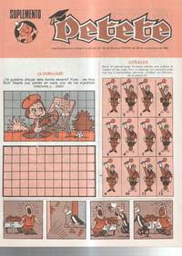 cover of Revista Petete suplemento numero 99