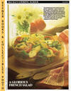 McCall's Cooking School Recipe Card: Salads 9 - Vegetable Salad Provencal : Replacement McCall's Recipage or Recipe Card For 3-Ring Binders : McCall's Cooking School Cookbook Series