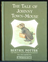 image of The Tale Of Johnny Town-Mouse