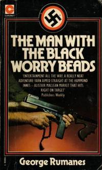 Man with the Black Worrybeads (Coronet Books) by George N Rumanes - Paperback - 1975 - from Bookbarn International (SKU: 377066)