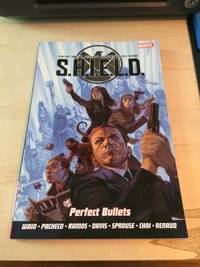 cover of S.H.I.E.L.D. Volume 1: Perfect Bullets